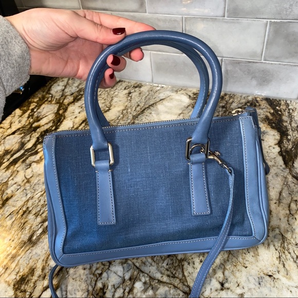 Coach Bonnie Legacy Satchel Handle - Picture 4 of 6